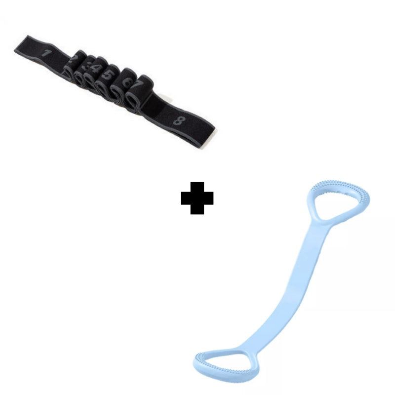 🔥HOT SALE 50% OFF✨⚡ 50K+ SOLD!🎁Resistance band for fitness and yoga✨