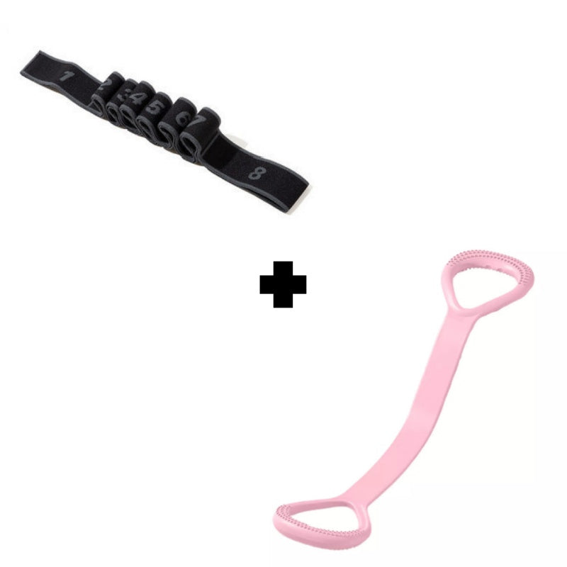 🔥HOT SALE 50% OFF✨⚡ 50K+ SOLD!🎁Resistance band for fitness and yoga✨