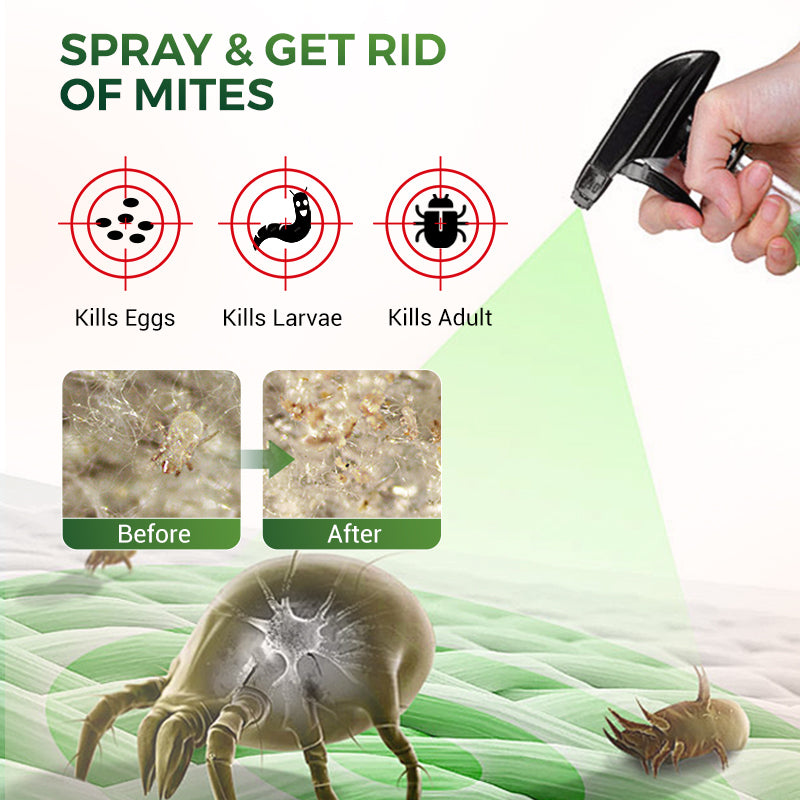 🐜 POWER INSECT REPELLENT - Instant Mosquito & Fly Control, Gentle on Skin & Odor-Free, Ideal for Home and Garden 🌿🧴