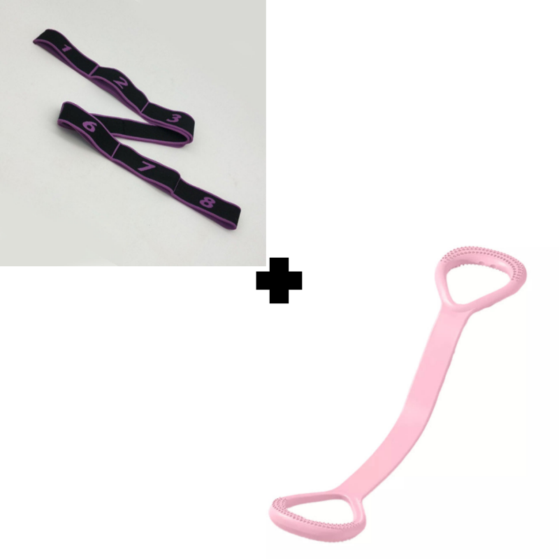 🔥HOT SALE 50% OFF✨⚡ 50K+ SOLD!🎁Resistance band for fitness and yoga✨