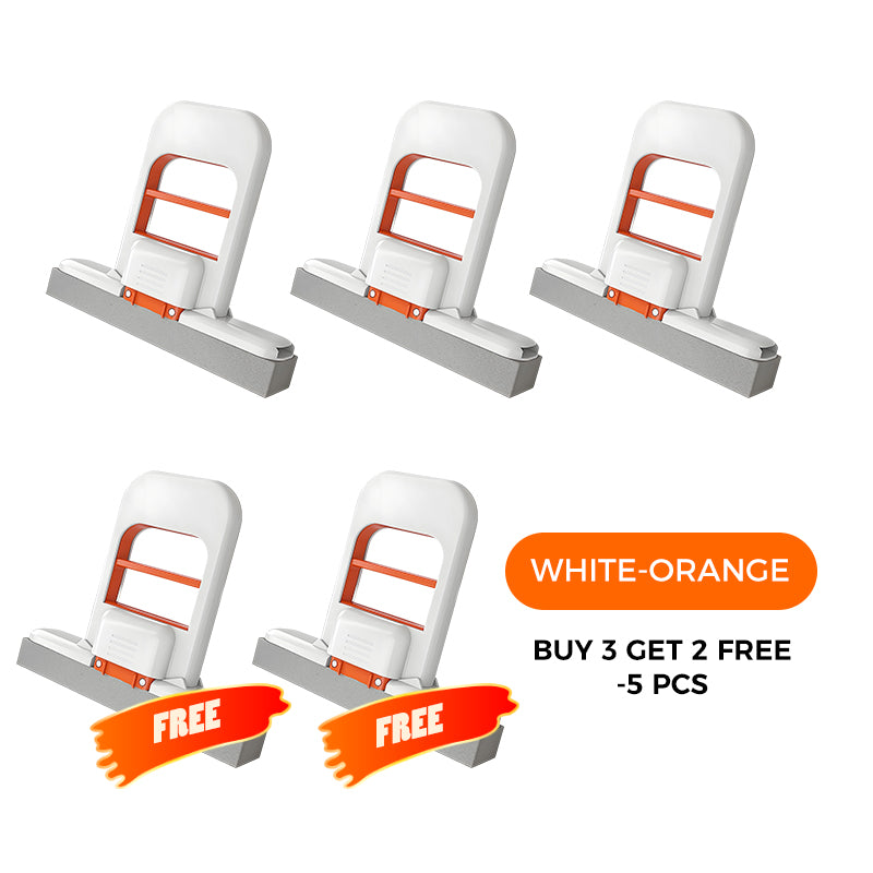 ⭐ Buy 1 Get 1 Free 🧹 Mini Mop SELF-WRINGING & portable