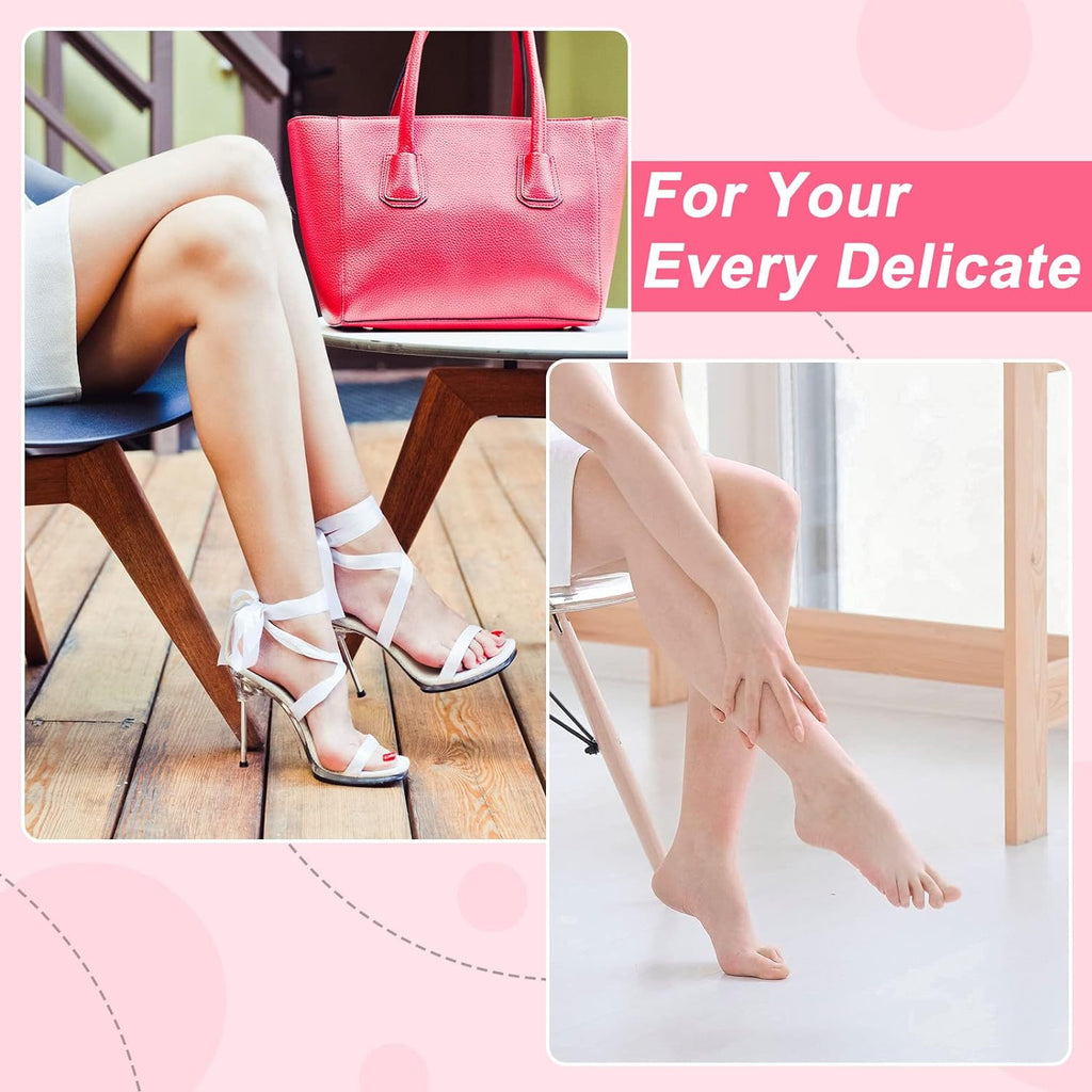 🔥Moisturizing Foot Mask Exfoliating Silicone Socks Beach Protective Socks
