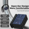 🎧 LIMITED-TIME 50% OFF! 💥 Wireless Noise-Canceling Bluetooth 6.0 Earbuds – 145H Battery, IPX5 Waterproof, Sports ✨