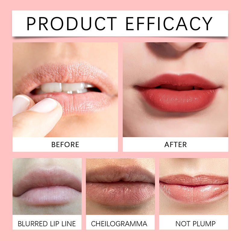 💋🔥BUY 1 GET 1 FREE TODAY🔥Smudge-Proof Peel-Off Lip Stain