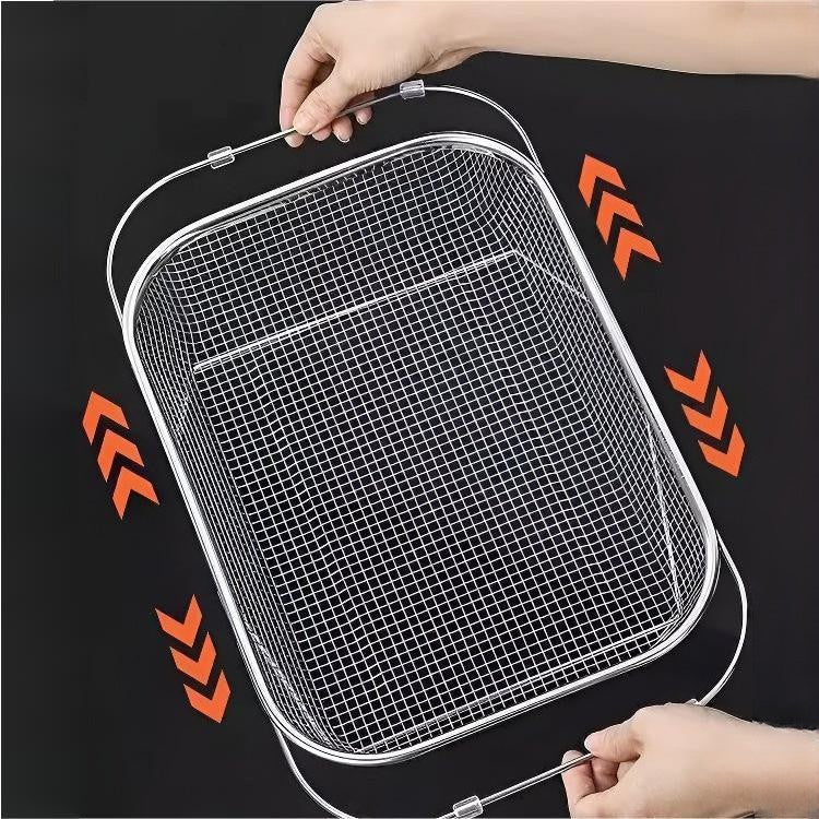 ⏳Time-limited Special⏰Expandable Over The Sink Dish Drying Rack