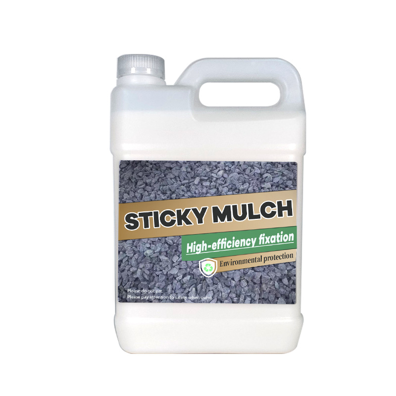 🔥 Quick-Drying Sticky Landscape Adhesive – Instant Hold, Zero Mess! 🌿✨