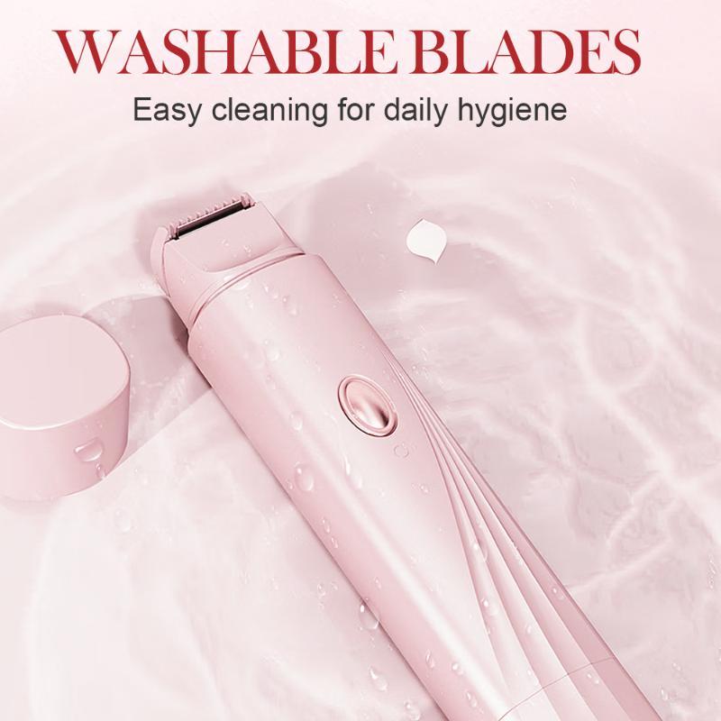 🔥Hot Sale Deals- Portable Dual-Head Electric Epilator
