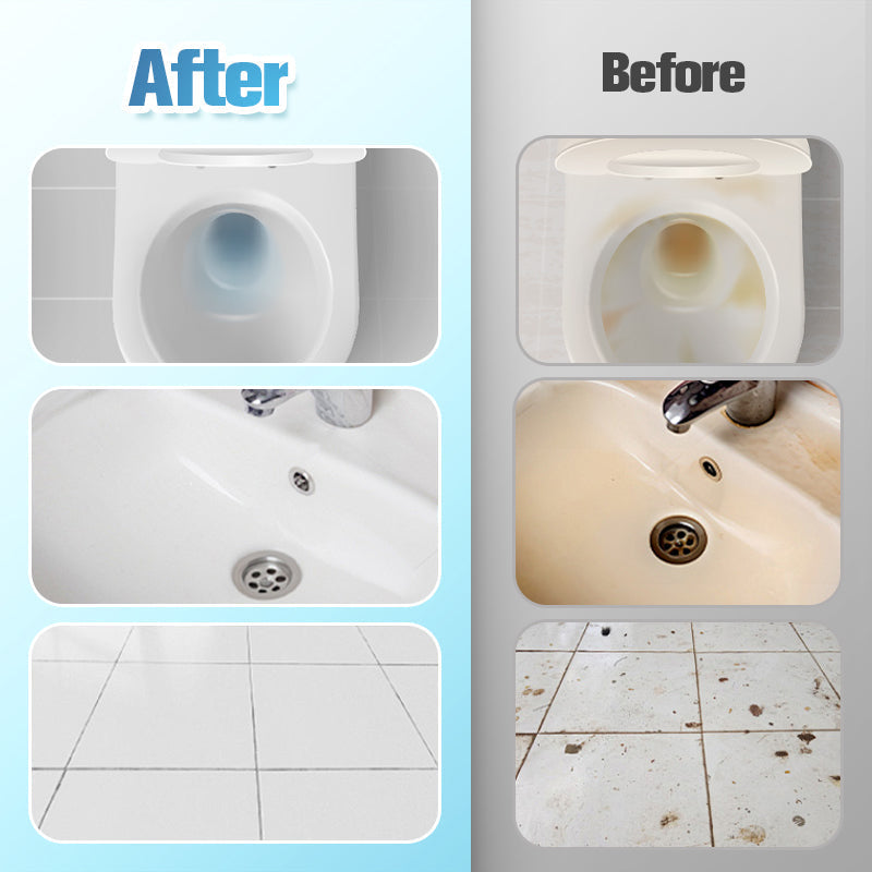 Multi-Function Bathroom Limescale Cleaning Spray