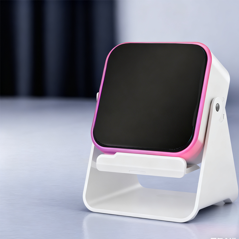 💎 50% OFF 5-IN-1 WIRELESS SPEAKER STAND! 💎 Induction Audio, Phone Holder & Ambient Light