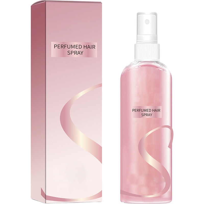 Leave-In Hair Oil Spray – Smoothing, Long-Lasting Shine