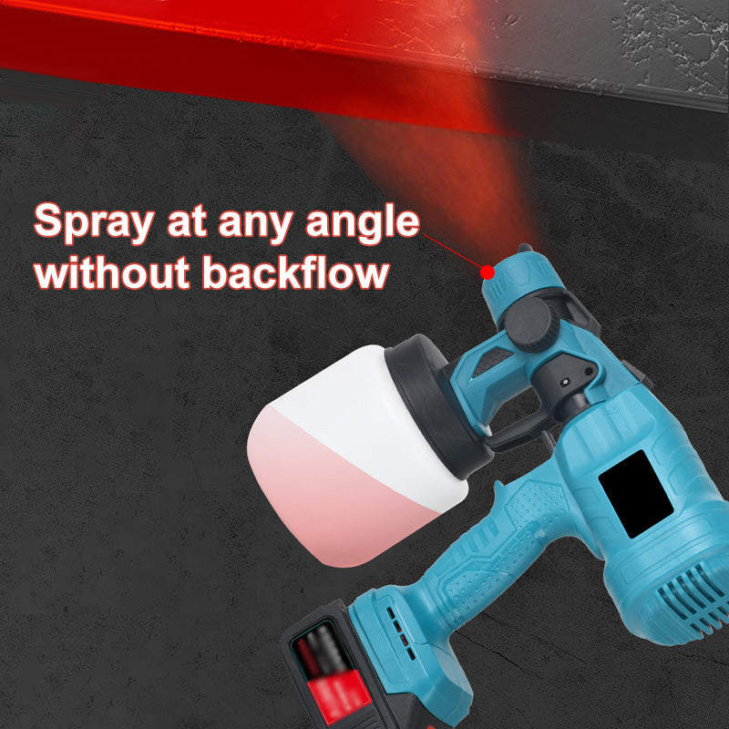 Wireless Electric Paint Sprayer