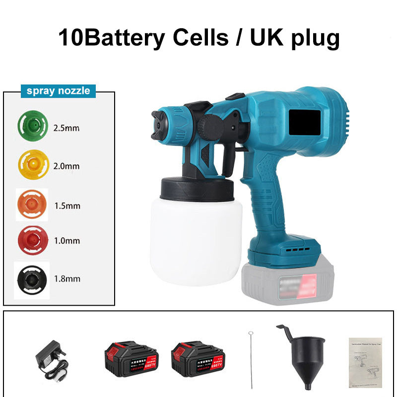 Wireless Electric Paint Sprayer