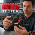 Universal Digital Battery Tester