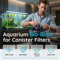 Aquarium Bio-Balls for Canister Filters