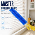 🧹🌀 50% OFF! ✨Multifunctional Flexible Fan Cleaning Brush – Deep Reach, Bendable & Long-Lasting.
