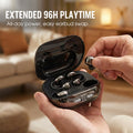 🎧Bluetooth 6.0 Clip-On & In-Ear Wireless Earbuds
