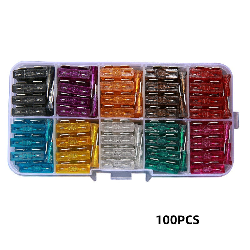 Car Fuse Assortment Kit