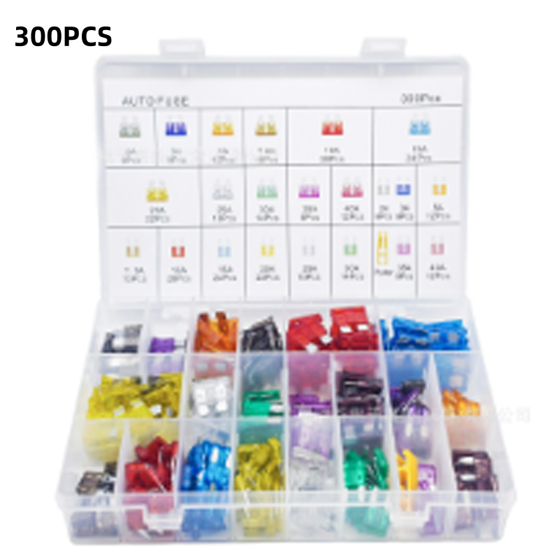 Car Fuse Assortment Kit