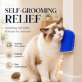 Softer Cat Self Groomer with Catnip