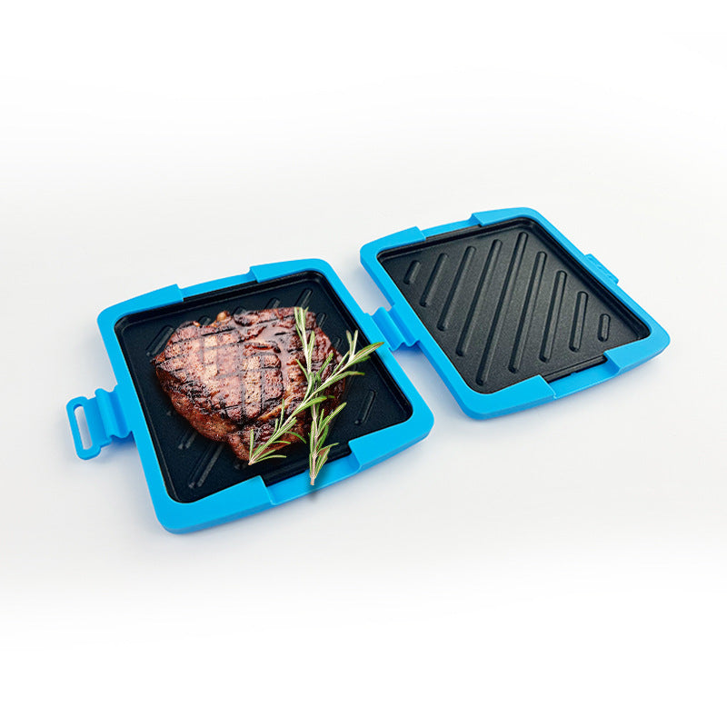Microwave Toaster & Sandwich Maker