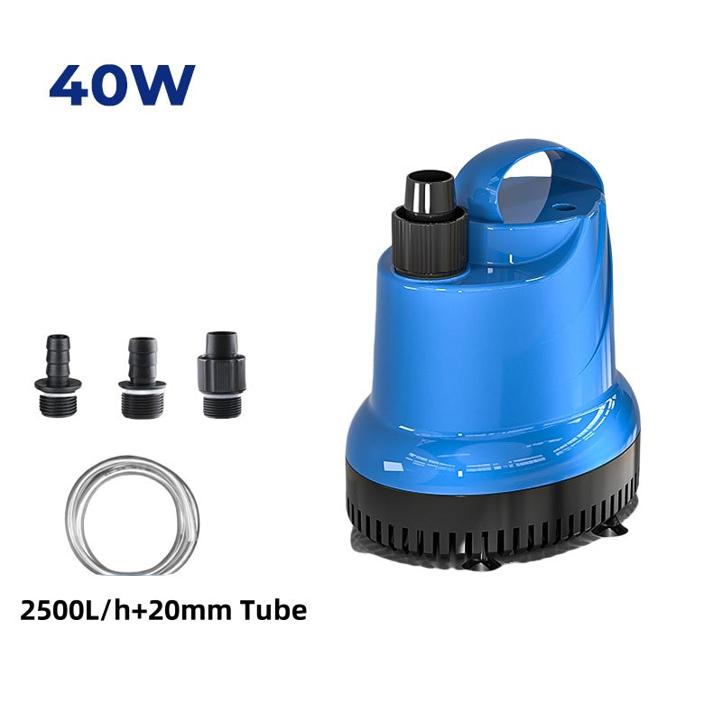 Bottom Suction Fish Tank Water Filter Pump