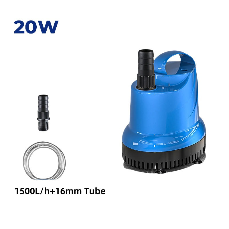 Bottom Suction Fish Tank Water Filter Pump